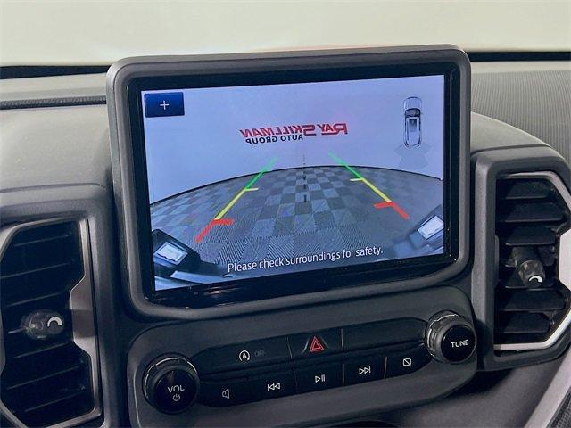 used 2022 Ford Bronco Sport car, priced at $26,975