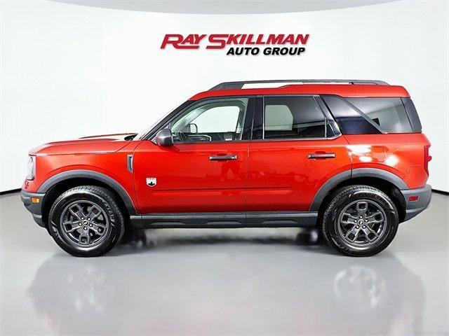 used 2022 Ford Bronco Sport car, priced at $26,975