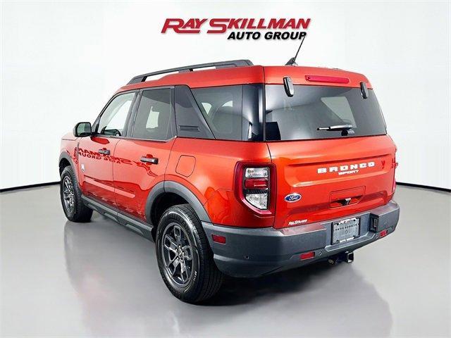 used 2022 Ford Bronco Sport car, priced at $26,975