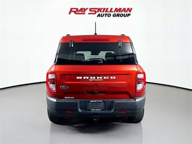 used 2022 Ford Bronco Sport car, priced at $26,975