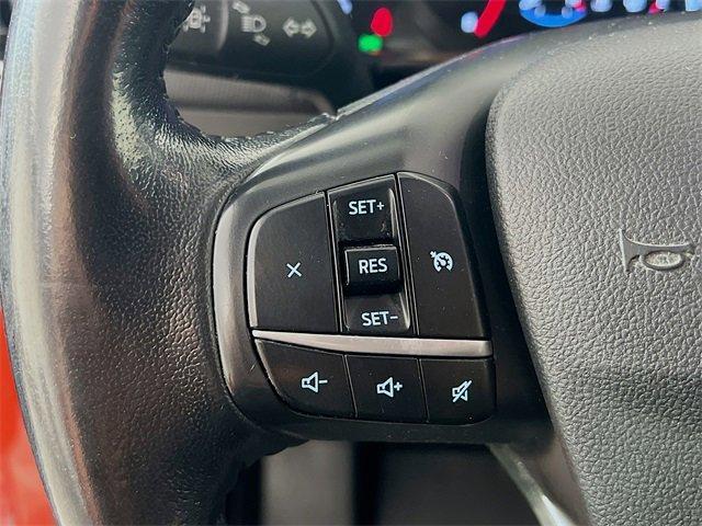 used 2022 Ford Bronco Sport car, priced at $26,975