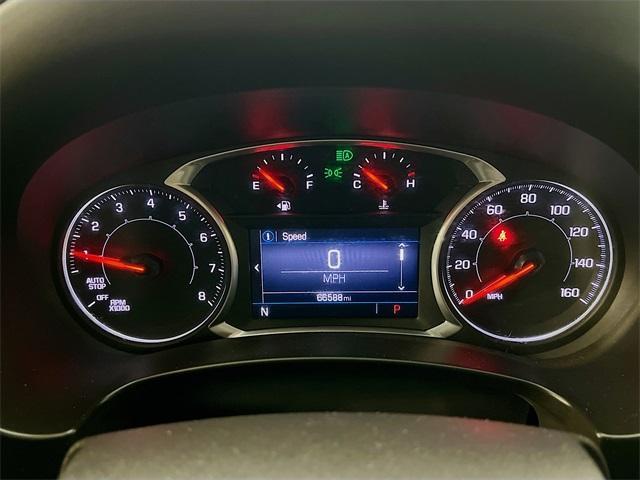 used 2021 GMC Terrain car, priced at $23,975