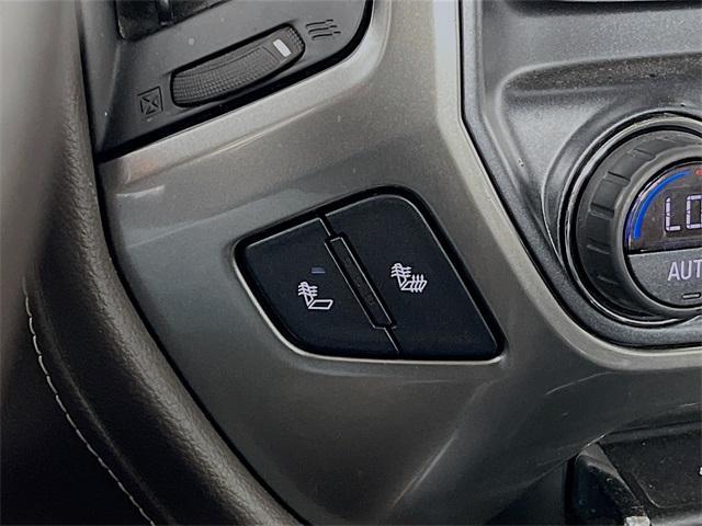 used 2018 Chevrolet Silverado 1500 car, priced at $37,975