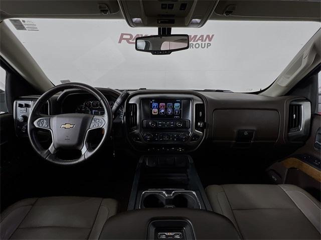 used 2018 Chevrolet Silverado 1500 car, priced at $37,975