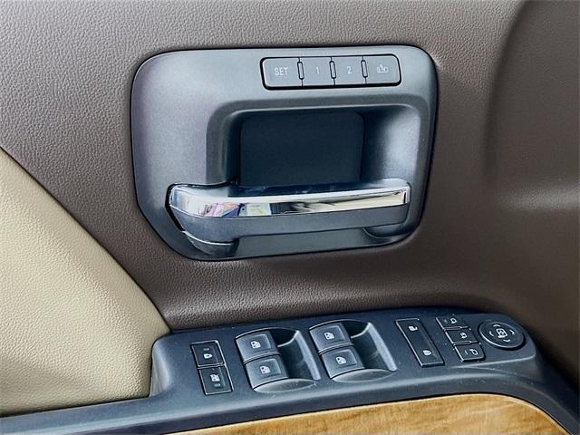 used 2018 Chevrolet Silverado 1500 car, priced at $37,975