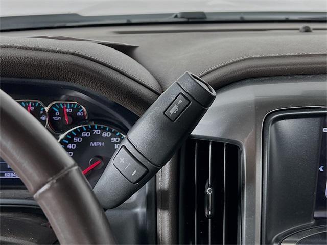 used 2018 Chevrolet Silverado 1500 car, priced at $37,975