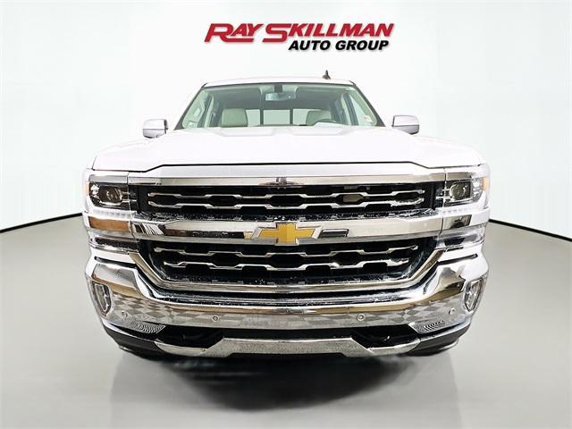 used 2018 Chevrolet Silverado 1500 car, priced at $37,975