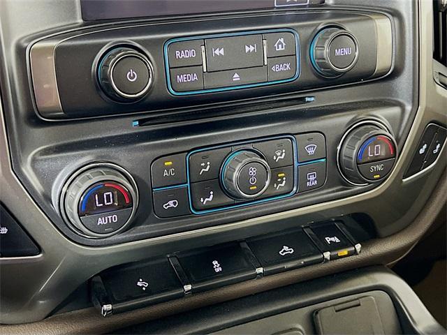 used 2018 Chevrolet Silverado 1500 car, priced at $37,975