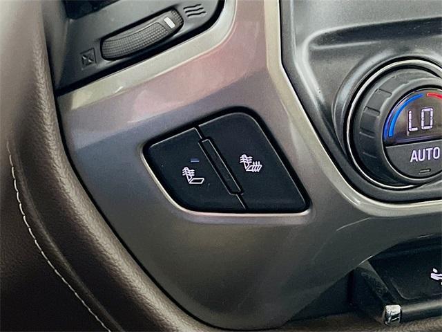 used 2018 Chevrolet Silverado 1500 car, priced at $37,975