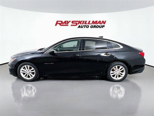 used 2017 Chevrolet Malibu car, priced at $19,975