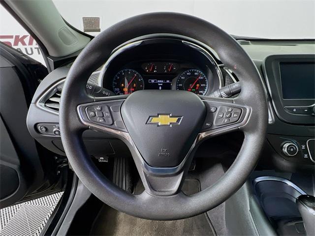 used 2017 Chevrolet Malibu car, priced at $19,975