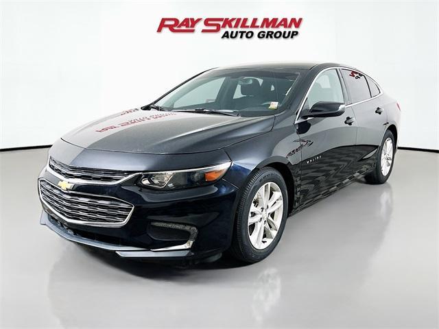 used 2017 Chevrolet Malibu car, priced at $19,975