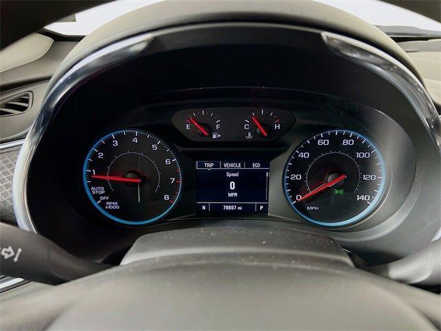 used 2017 Chevrolet Malibu car, priced at $19,975