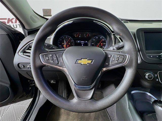 used 2017 Chevrolet Malibu car, priced at $19,975