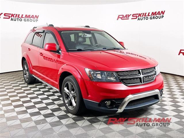 used 2015 Dodge Journey car, priced at $9,975