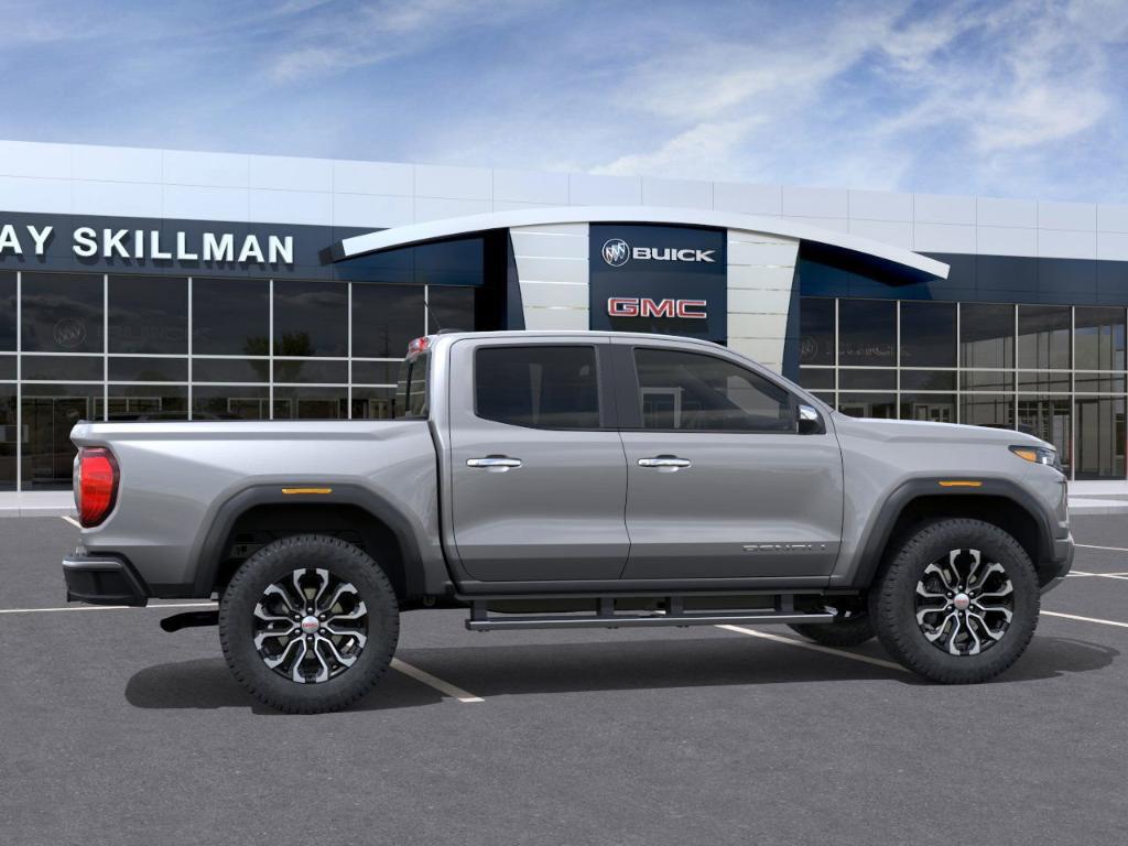 new 2026 GMC Canyon car, priced at $56,590