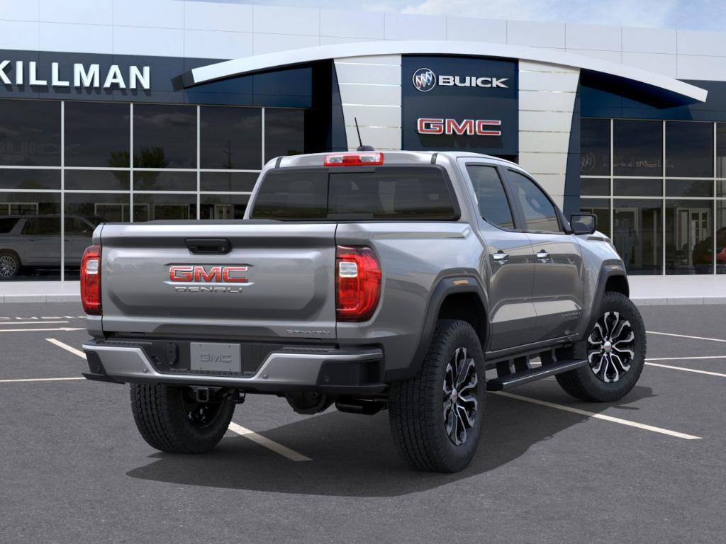 new 2026 GMC Canyon car, priced at $56,590