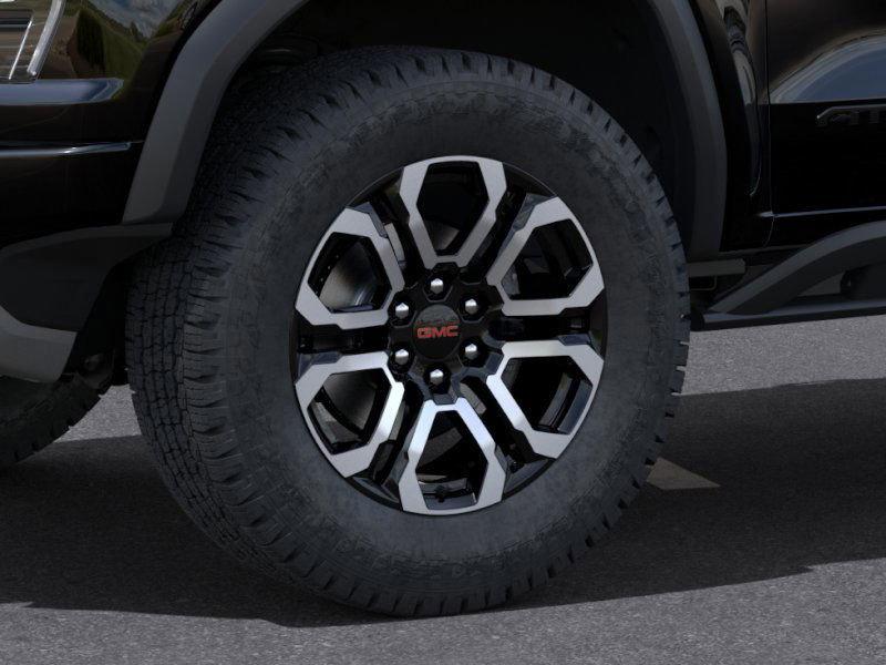 new 2025 GMC Canyon car, priced at $52,860