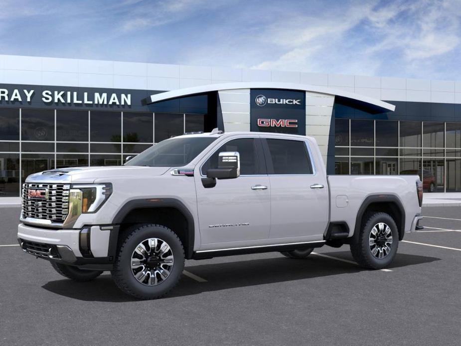 new 2025 GMC Sierra 3500 car, priced at $90,510