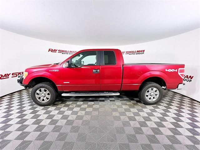 used 2011 Ford F-150 car, priced at $13,975