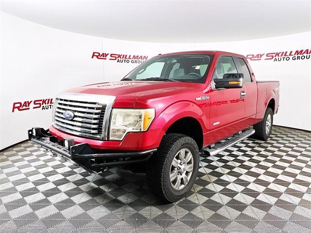 used 2011 Ford F-150 car, priced at $13,975