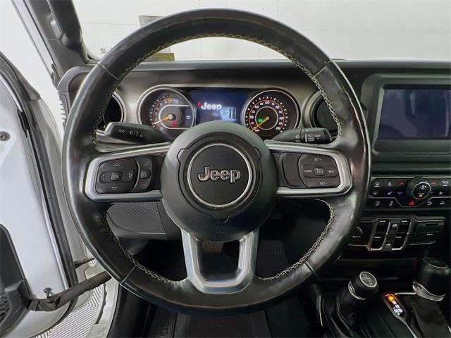 used 2020 Jeep Gladiator car, priced at $33,975