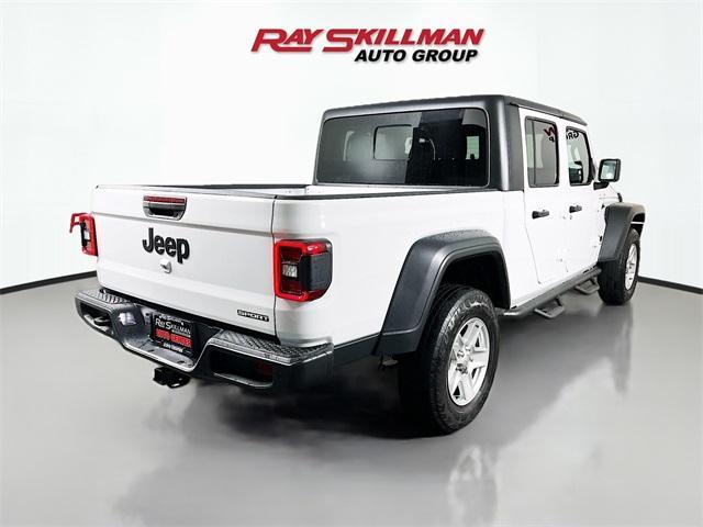 used 2020 Jeep Gladiator car, priced at $33,975