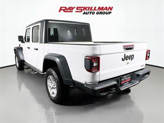 used 2020 Jeep Gladiator car, priced at $33,975