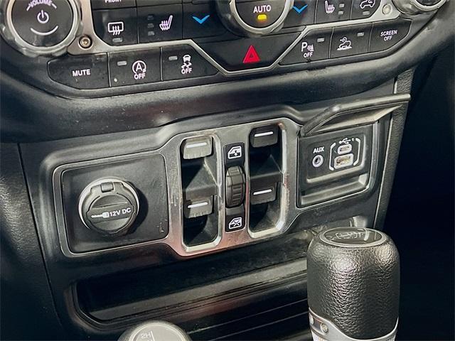 used 2020 Jeep Gladiator car, priced at $33,975