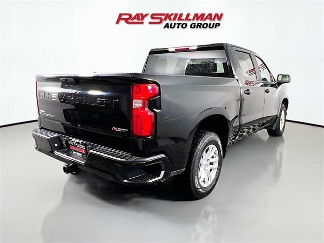 used 2019 Chevrolet Silverado 1500 car, priced at $32,975