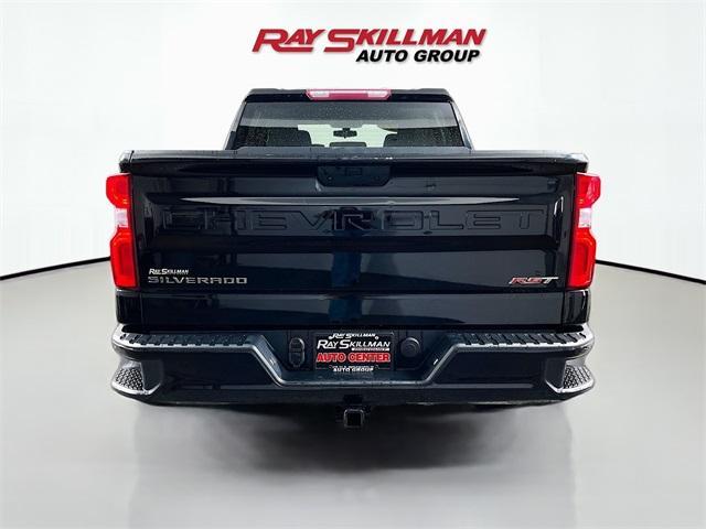 used 2019 Chevrolet Silverado 1500 car, priced at $32,975