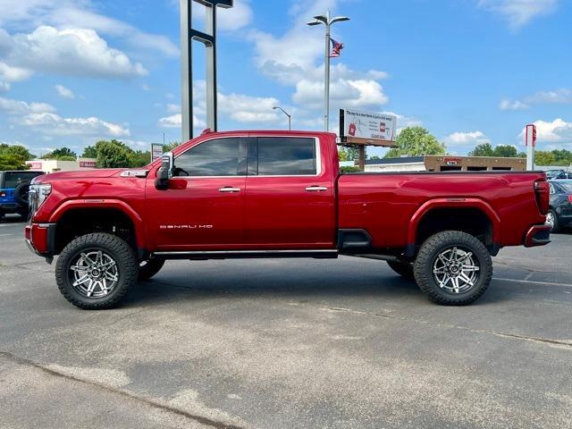 used 2024 GMC Sierra 2500 car, priced at $81,975