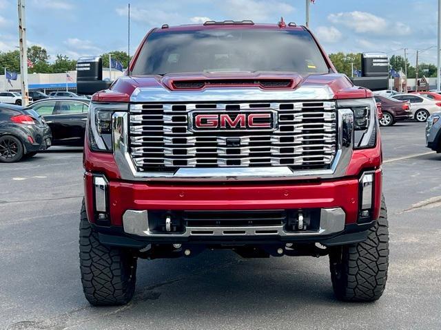 used 2024 GMC Sierra 2500 car, priced at $81,975