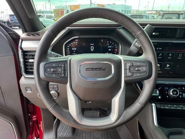 used 2024 GMC Sierra 2500 car, priced at $81,975