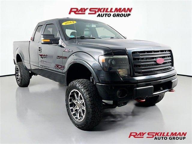 used 2014 Ford F-150 car, priced at $22,975