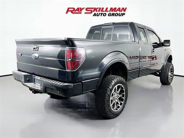 used 2014 Ford F-150 car, priced at $22,975
