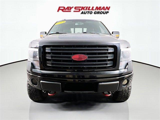 used 2014 Ford F-150 car, priced at $22,975