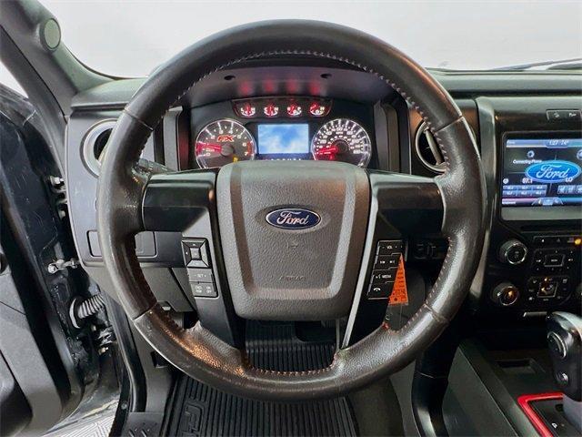 used 2014 Ford F-150 car, priced at $22,975