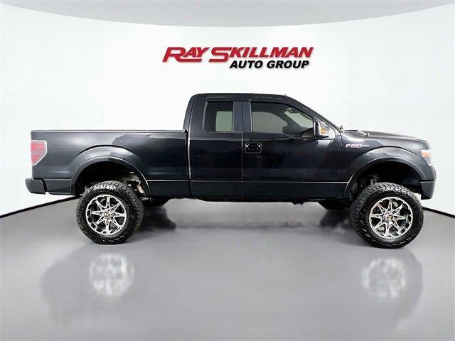 used 2014 Ford F-150 car, priced at $22,975