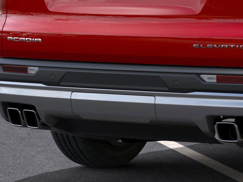 new 2026 GMC Acadia car, priced at $44,985