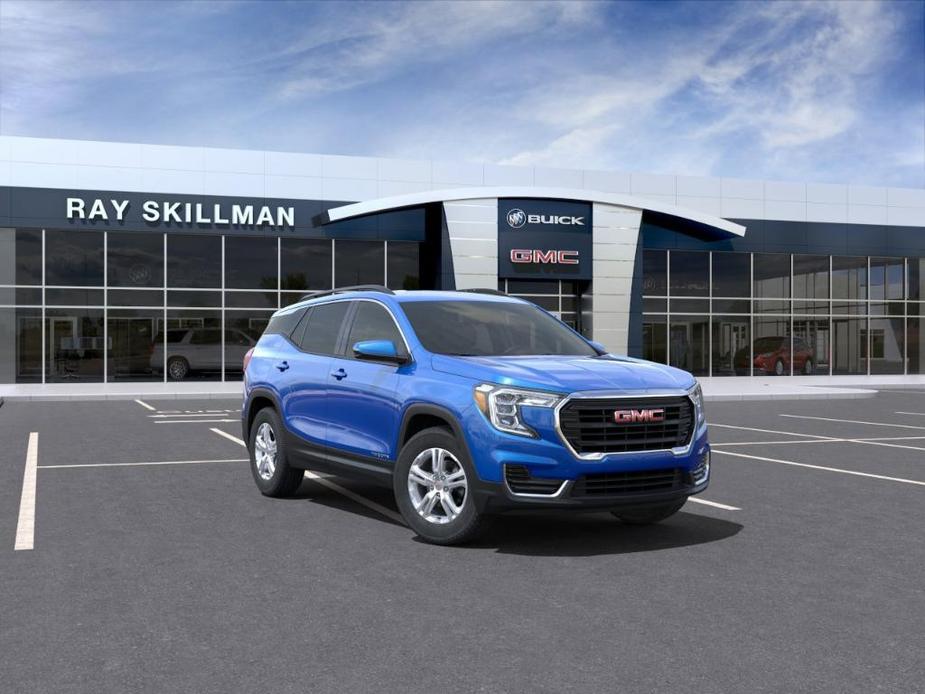 new 2024 GMC Terrain car