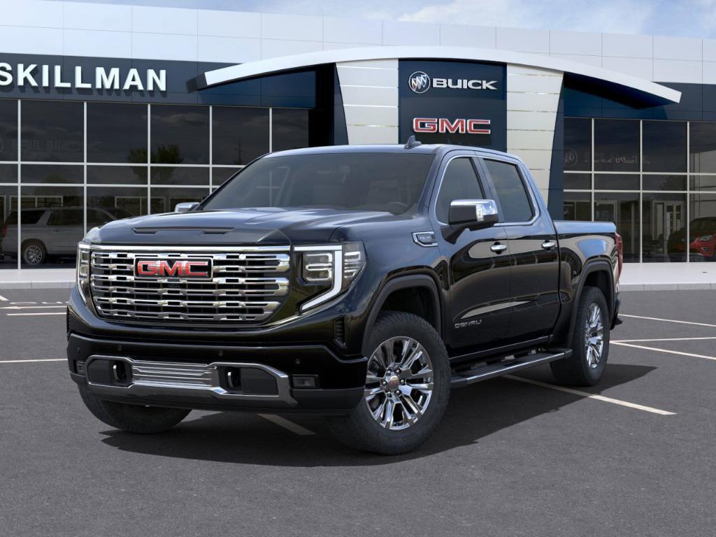 new 2025 GMC Sierra 1500 car, priced at $68,985