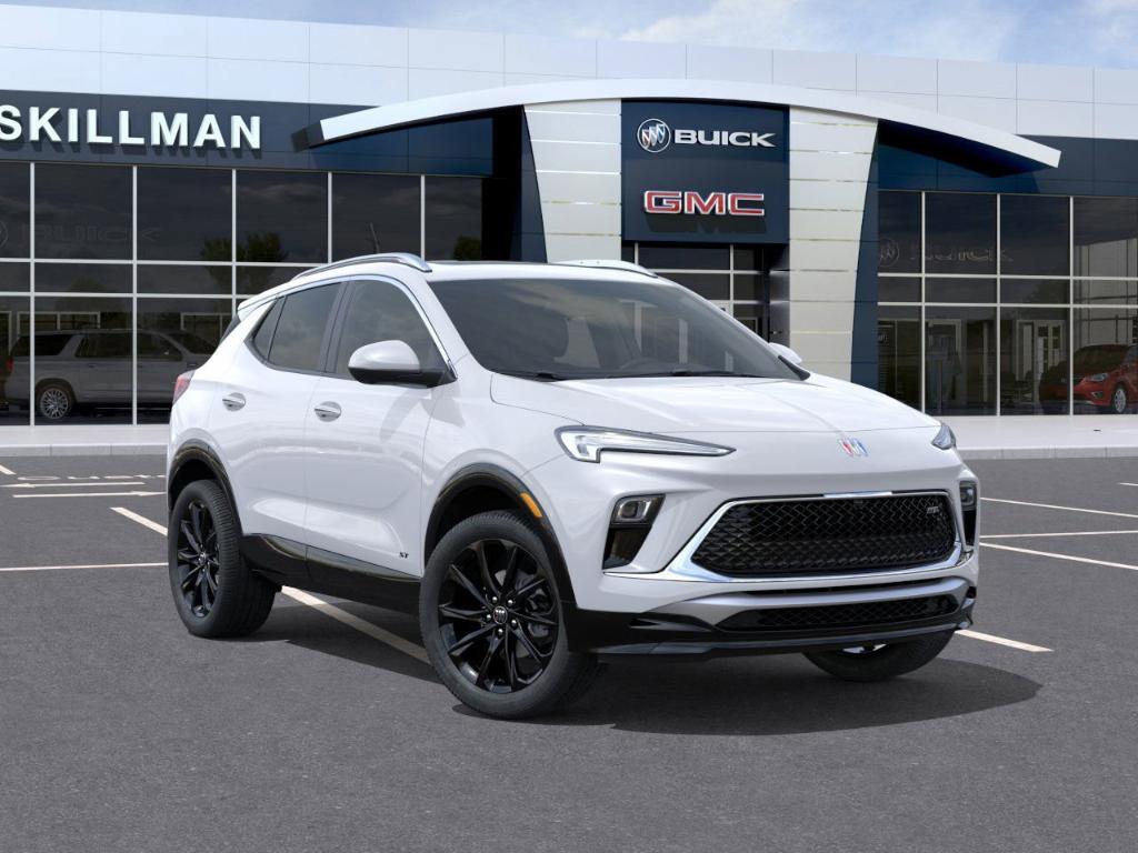 new 2026 Buick Encore GX car, priced at $32,875