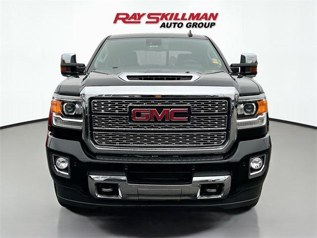 used 2018 GMC Sierra 2500 car, priced at $55,975