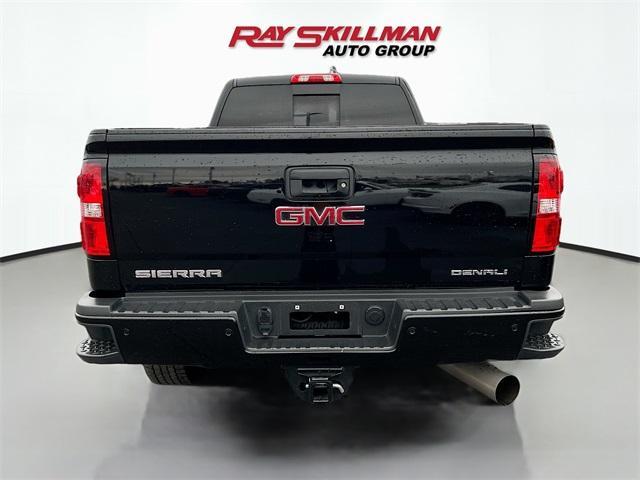 used 2018 GMC Sierra 2500 car, priced at $55,975