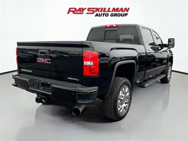 used 2018 GMC Sierra 2500 car, priced at $55,975