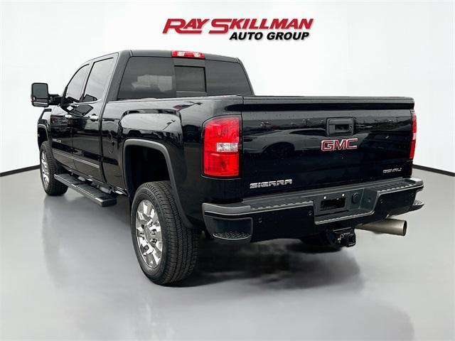 used 2018 GMC Sierra 2500 car, priced at $55,975