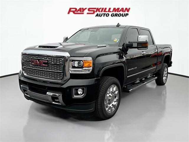 used 2018 GMC Sierra 2500 car, priced at $55,975