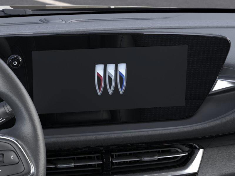 new 2025 Buick Envista car, priced at $29,820