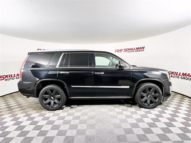 used 2015 Cadillac Escalade car, priced at $25,975